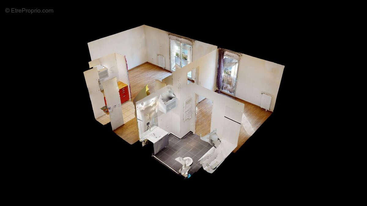 Appartement à PANTIN