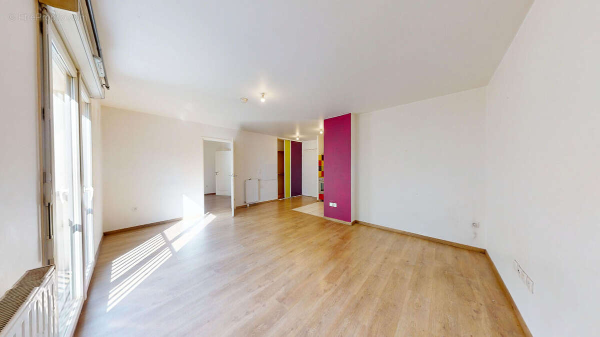 Appartement à PANTIN