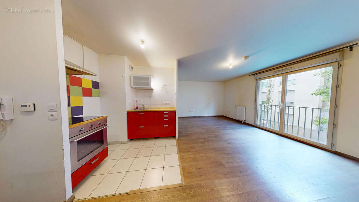 Appartement à PANTIN