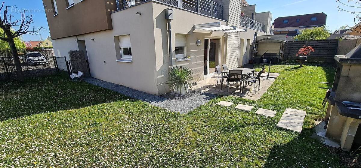 Appartement à MUNTZENHEIM