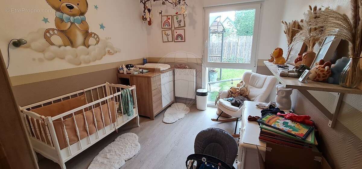 Appartement à MUNTZENHEIM