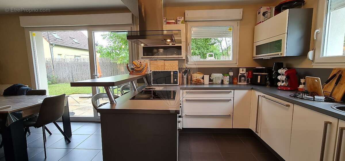 Appartement à MUNTZENHEIM