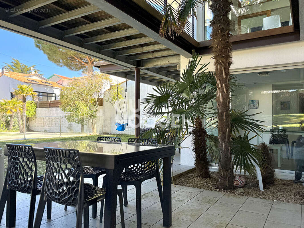 Maison à LA TRANCHE-SUR-MER