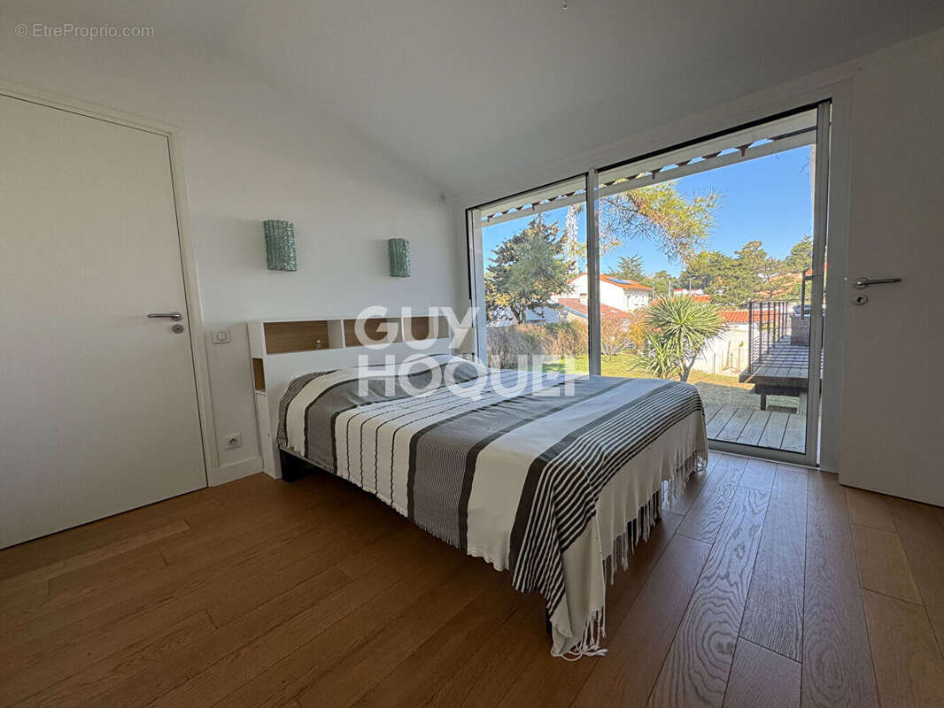 Maison à LA TRANCHE-SUR-MER