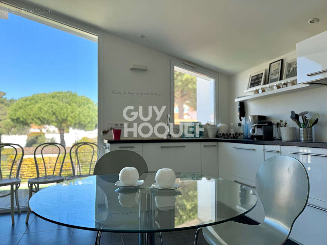 Maison à LA TRANCHE-SUR-MER