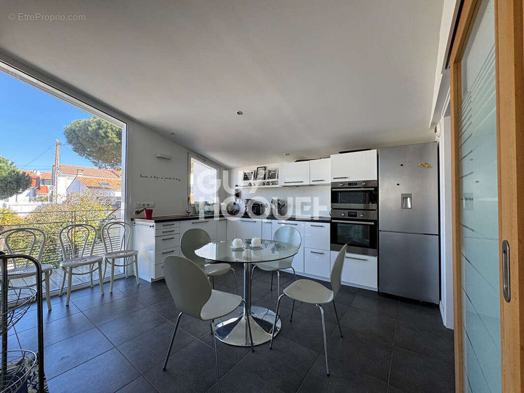 Maison à LA TRANCHE-SUR-MER