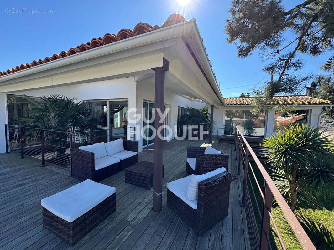 Maison à LA TRANCHE-SUR-MER