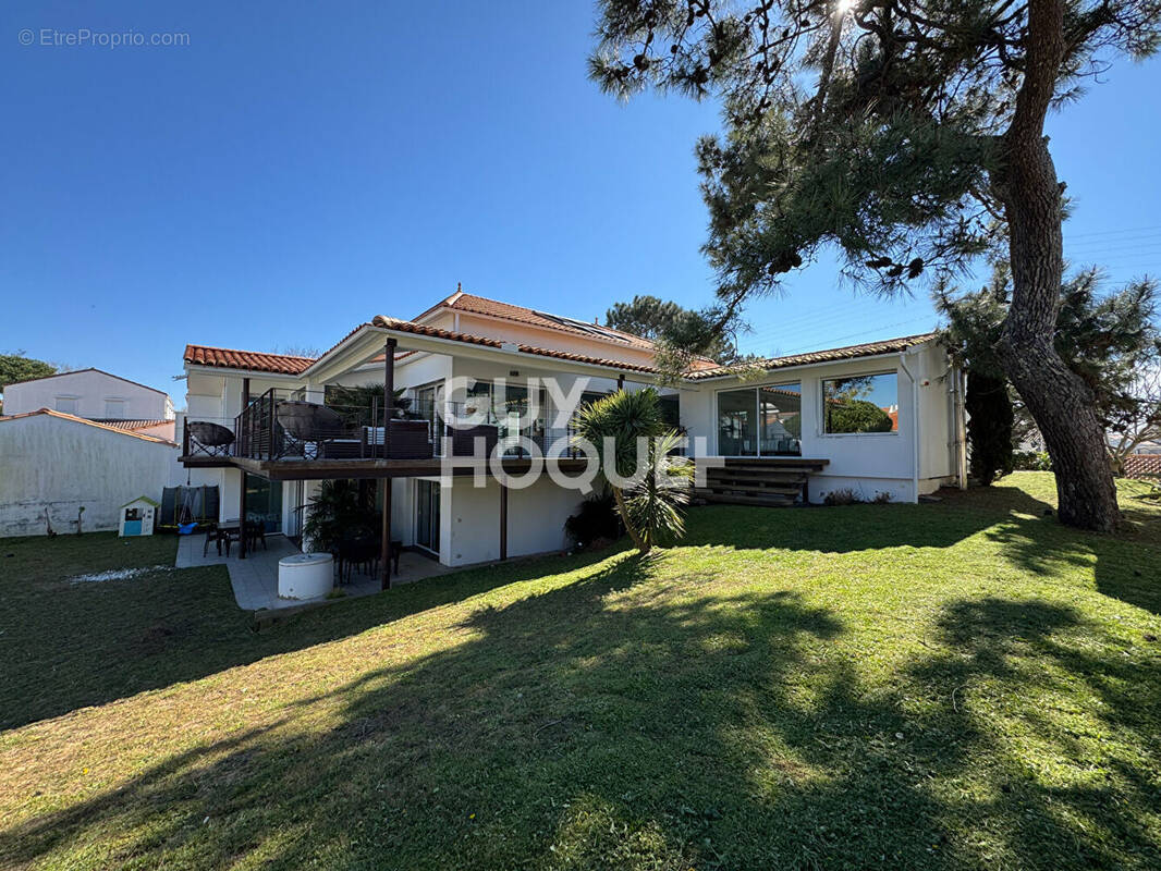 Maison à LA TRANCHE-SUR-MER