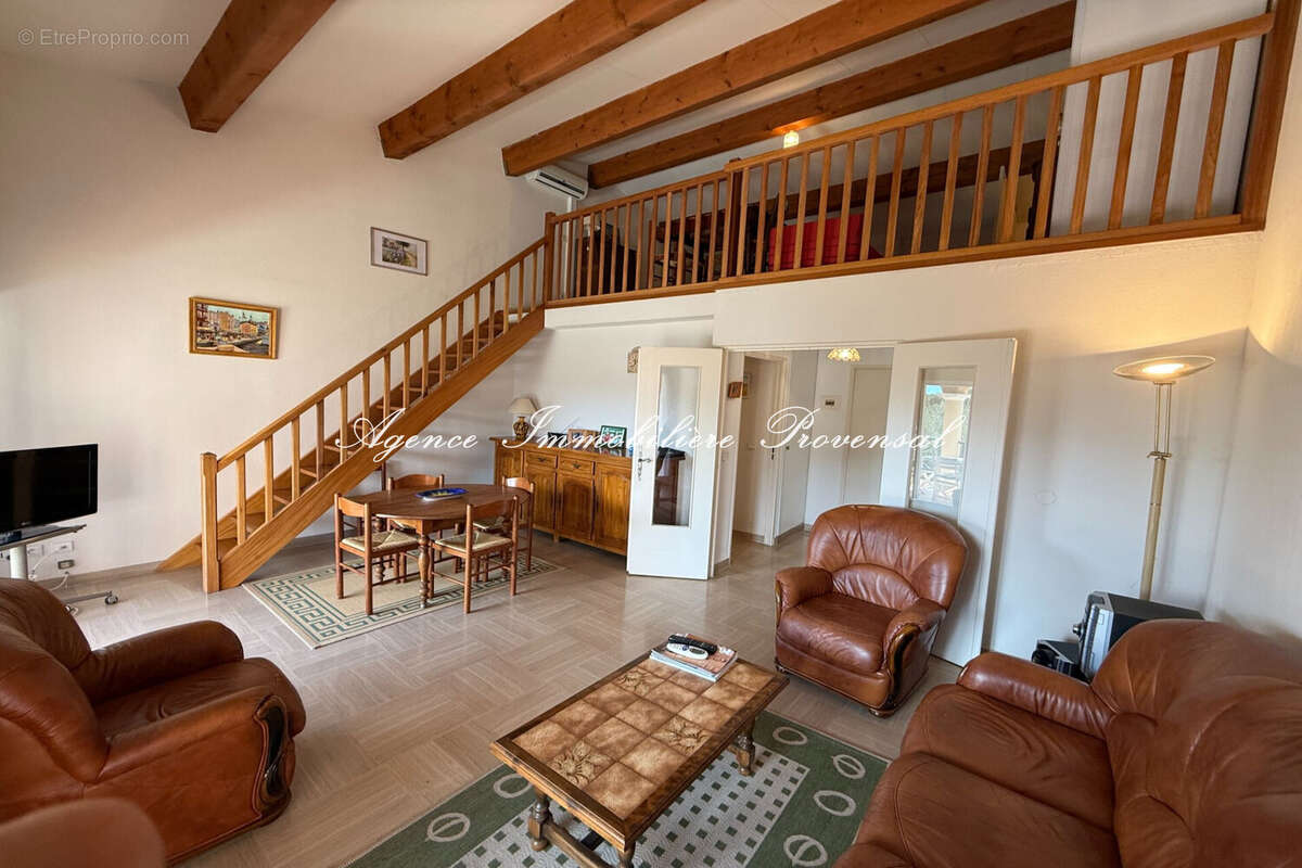 Appartement à SAINTE-MAXIME