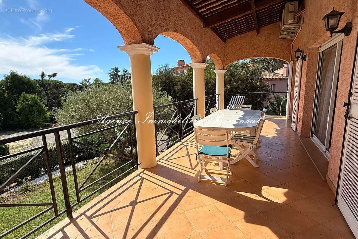 Appartement à SAINTE-MAXIME