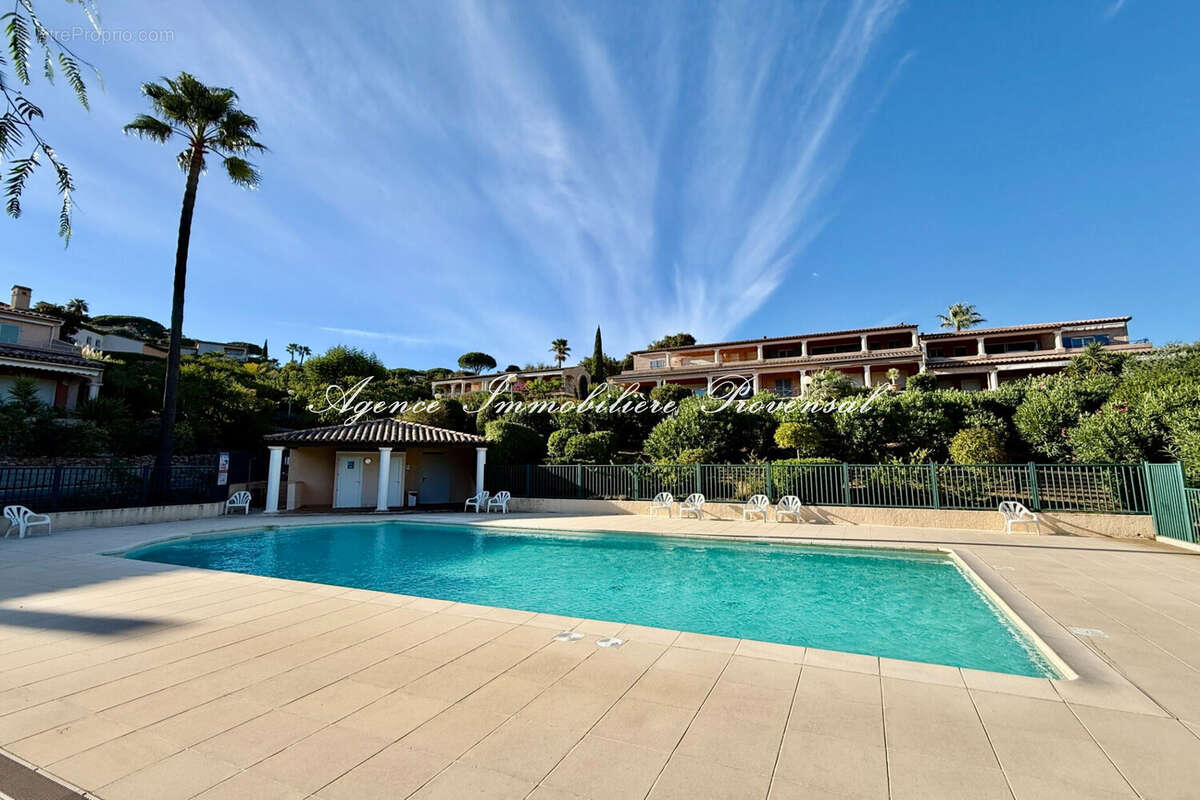 Appartement à SAINTE-MAXIME
