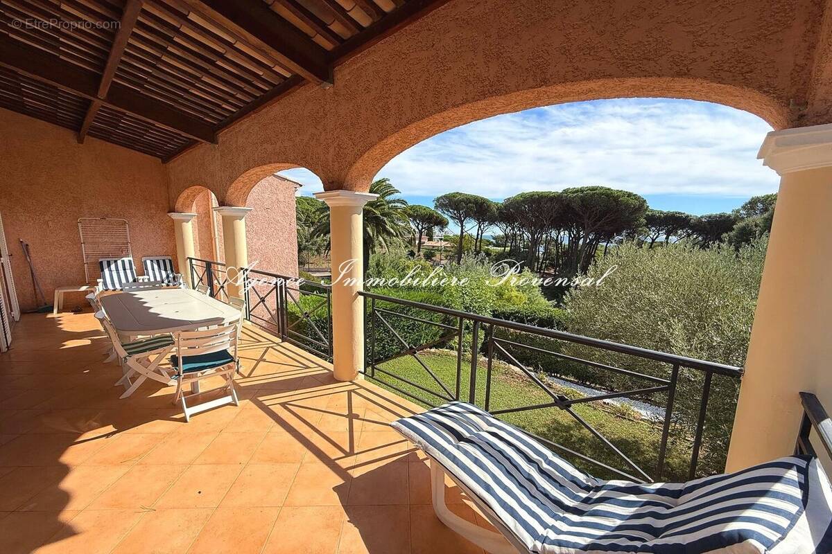 Appartement à SAINTE-MAXIME