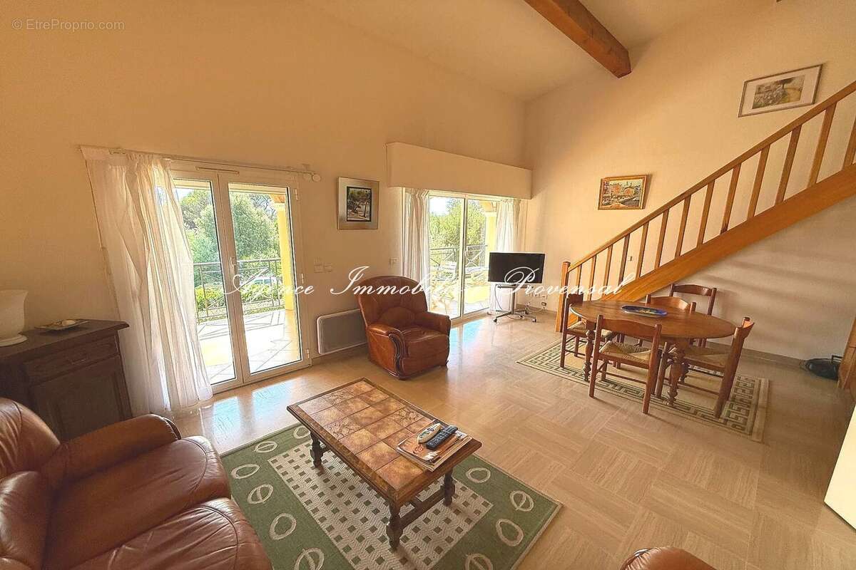 Appartement à SAINTE-MAXIME