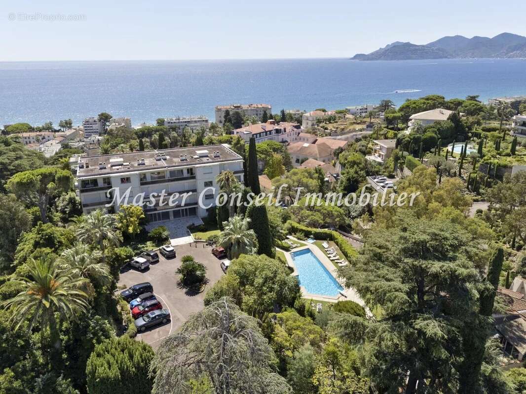 Appartement à CANNES