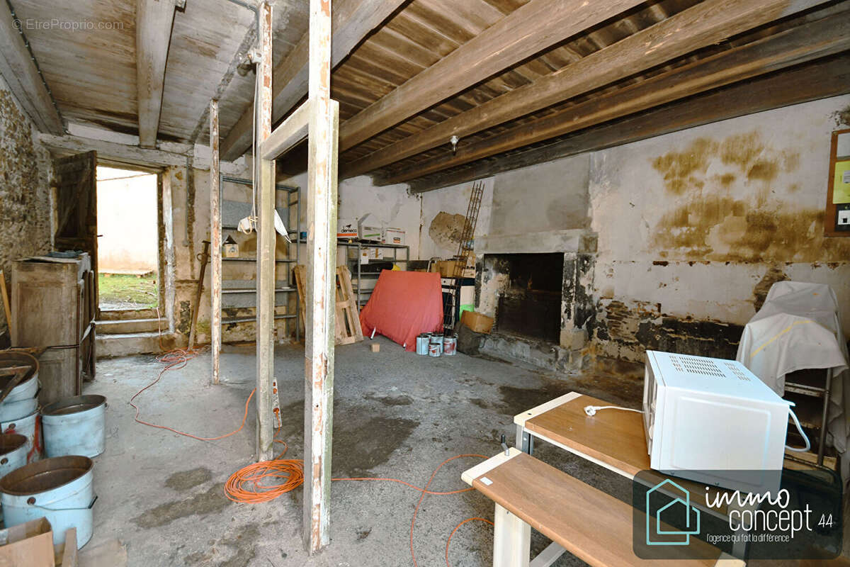 Maison à SAINT-JEAN-DE-BOISEAU