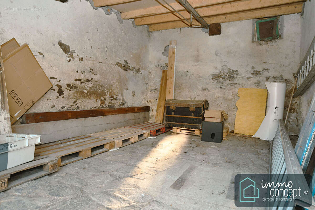 Maison à SAINT-JEAN-DE-BOISEAU