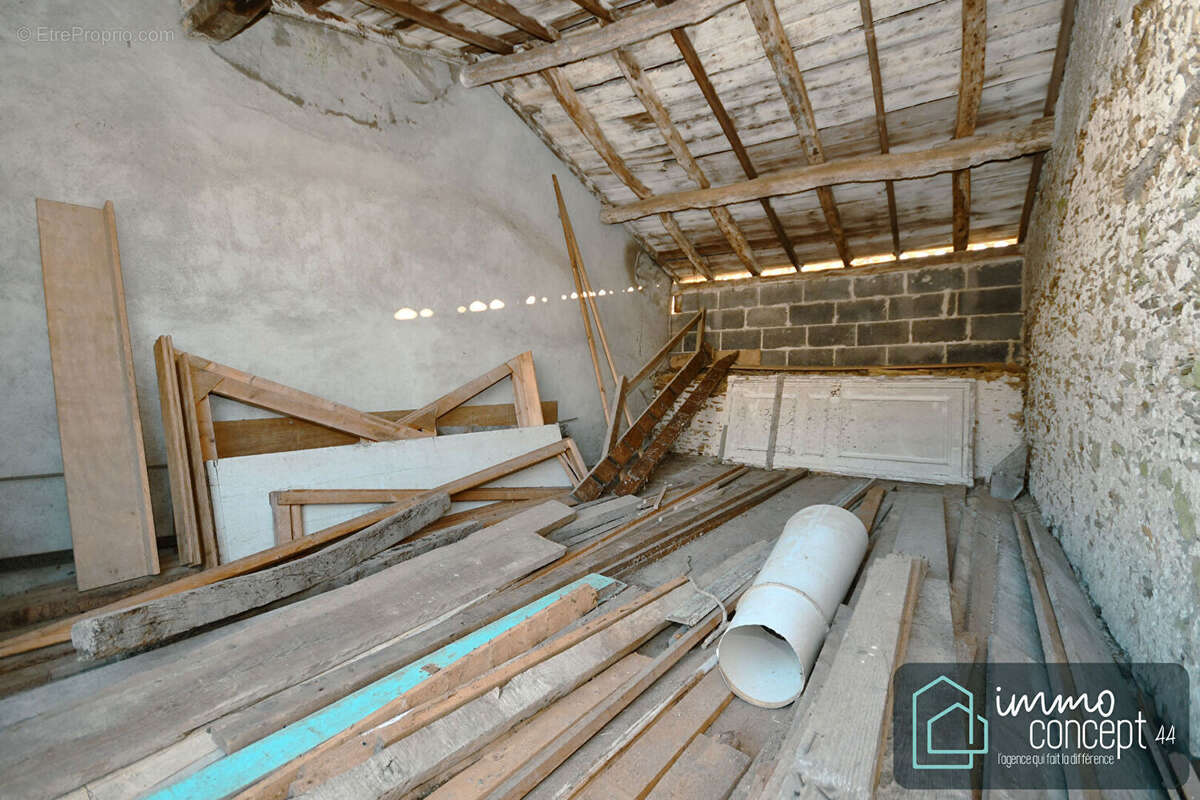 Maison à SAINT-JEAN-DE-BOISEAU