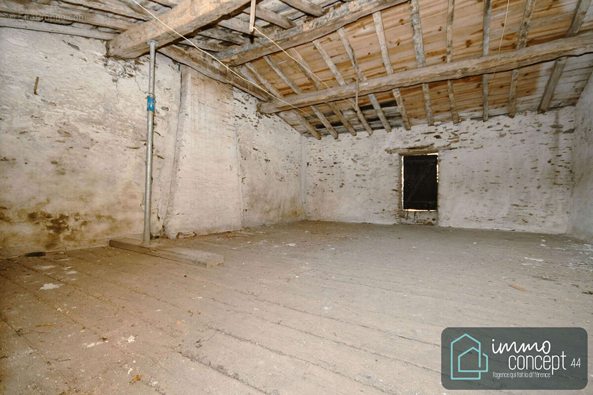 Maison à SAINT-JEAN-DE-BOISEAU