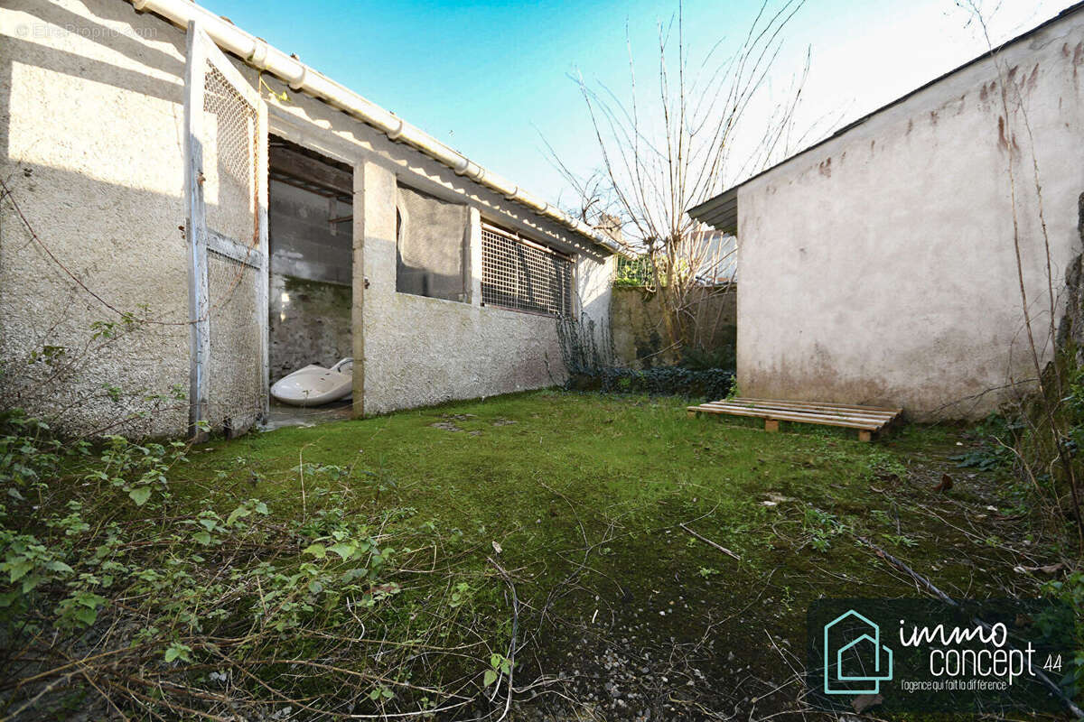 Maison à SAINT-JEAN-DE-BOISEAU