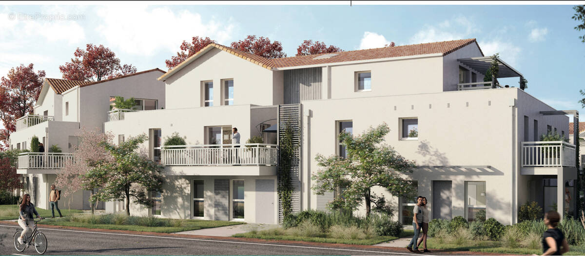 Appartement à LE PELLERIN