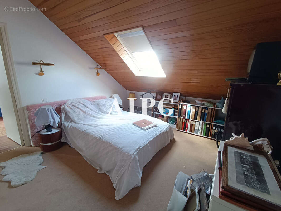 Maison à PLUSSULIEN