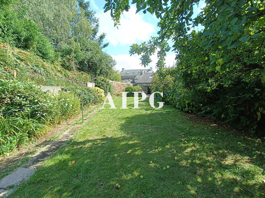 Maison à PLUSSULIEN