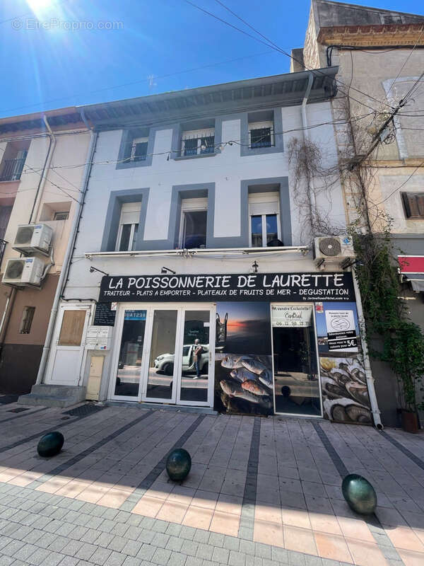 Appartement à SAINT-LAURENT-DE-LA-SALANQUE