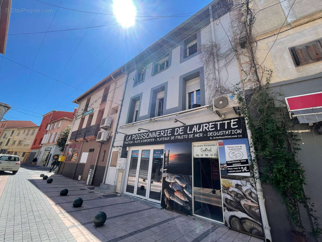 Appartement à SAINT-LAURENT-DE-LA-SALANQUE