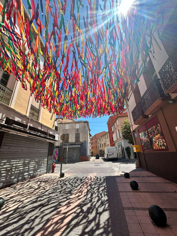 Appartement à SAINT-LAURENT-DE-LA-SALANQUE