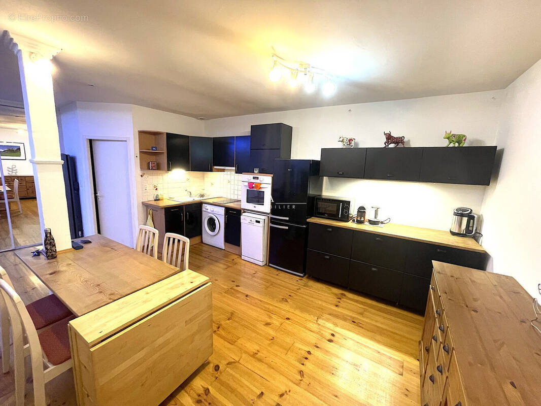 Appartement à BAGNERES-DE-LUCHON