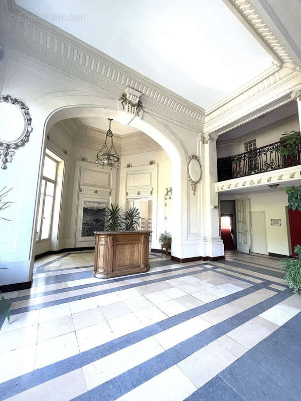 Appartement à BAGNERES-DE-LUCHON