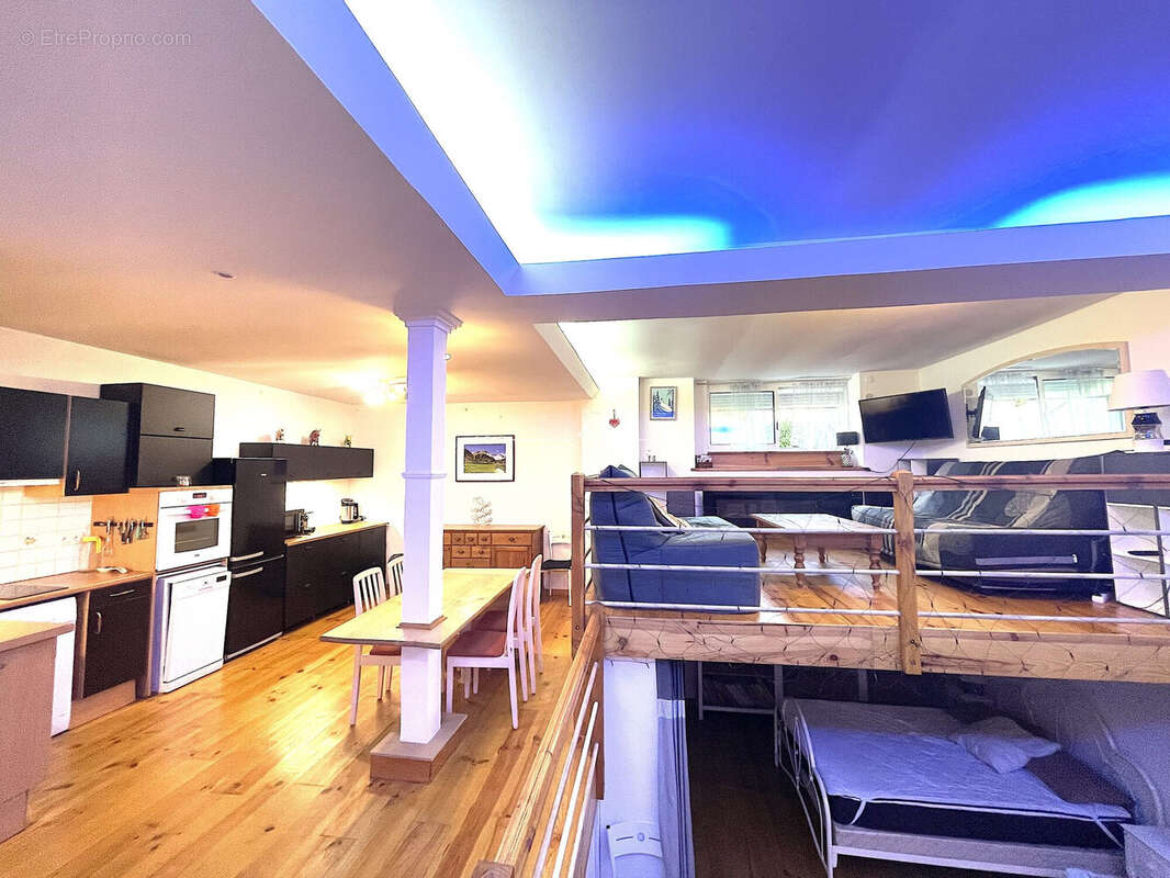 Appartement à BAGNERES-DE-LUCHON