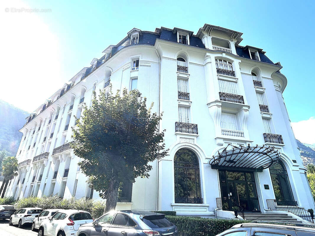 Appartement à BAGNERES-DE-LUCHON