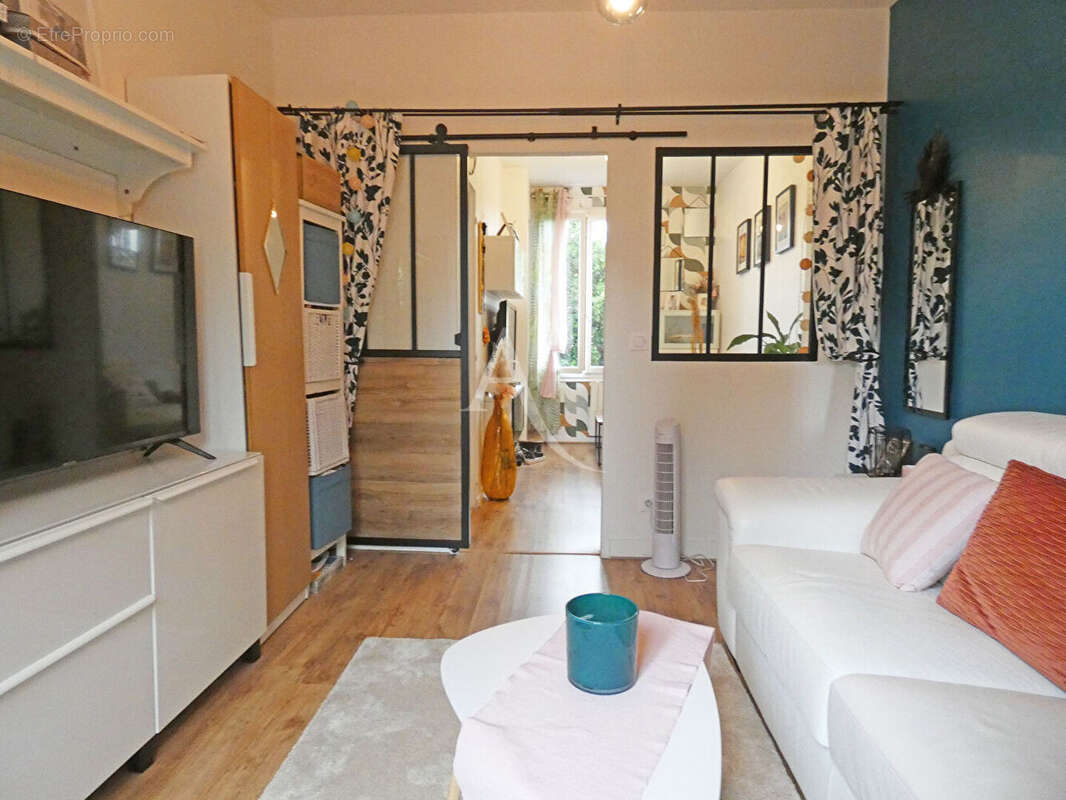 Maison à CHAMPS-SUR-MARNE