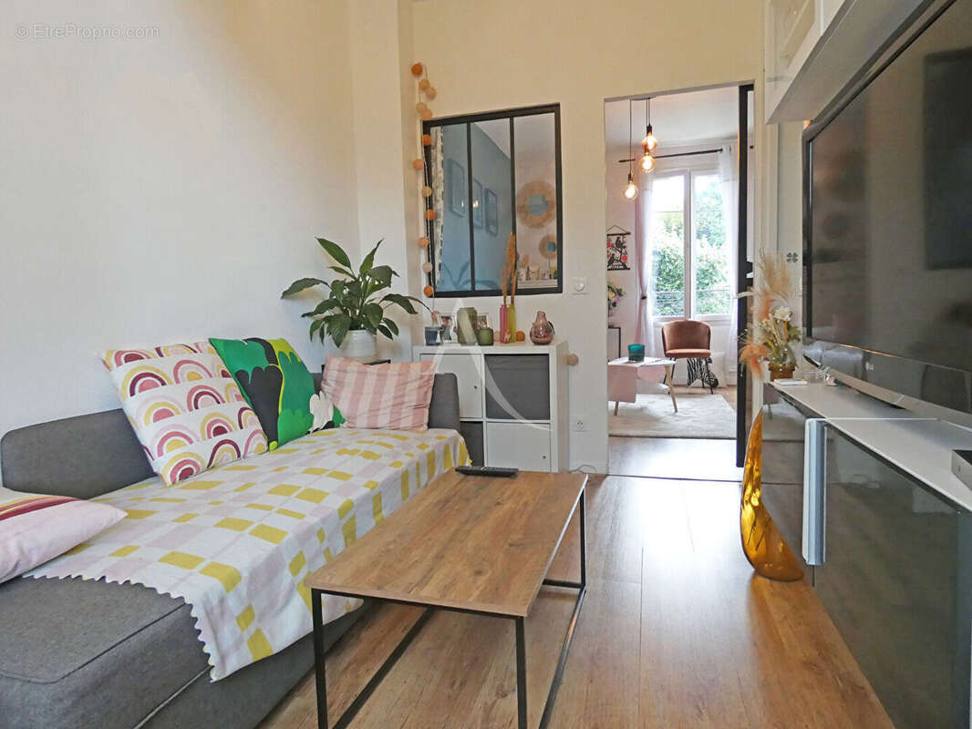 Maison à CHAMPS-SUR-MARNE