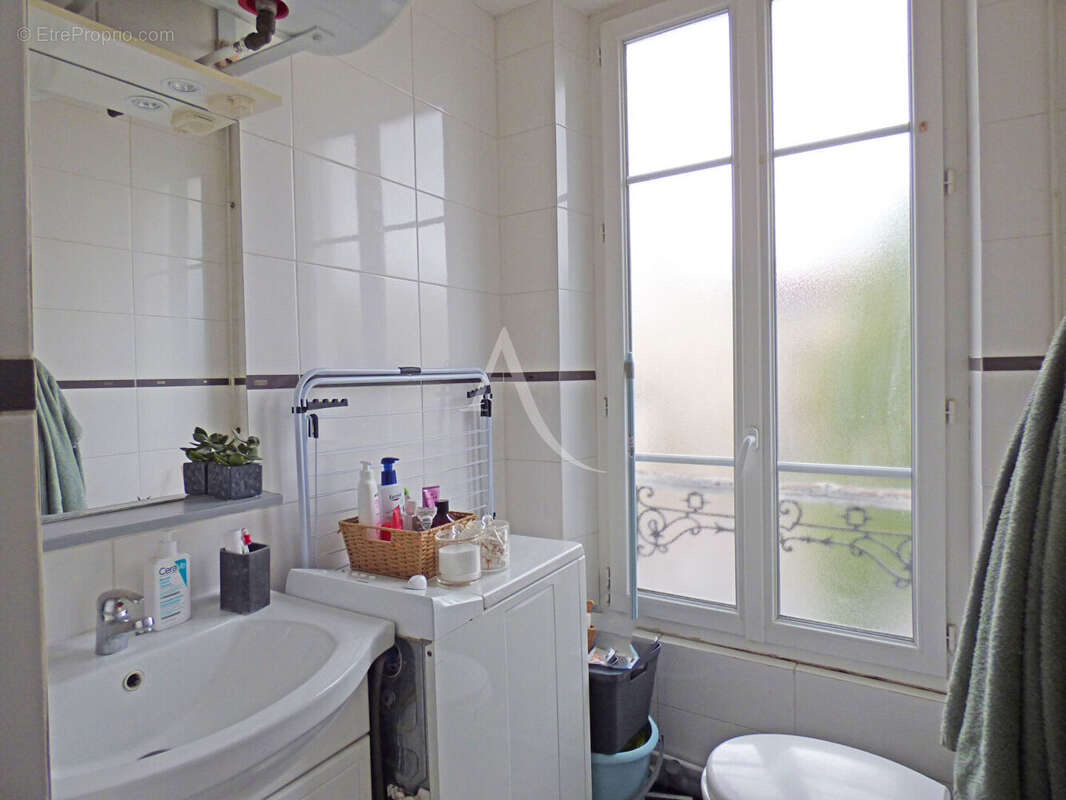 Appartement à NEUILLY-SUR-MARNE