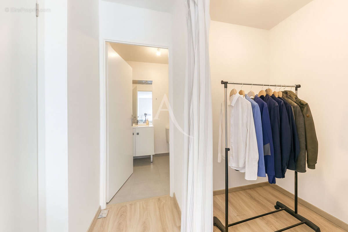 Appartement à BUSSY-SAINT-GEORGES