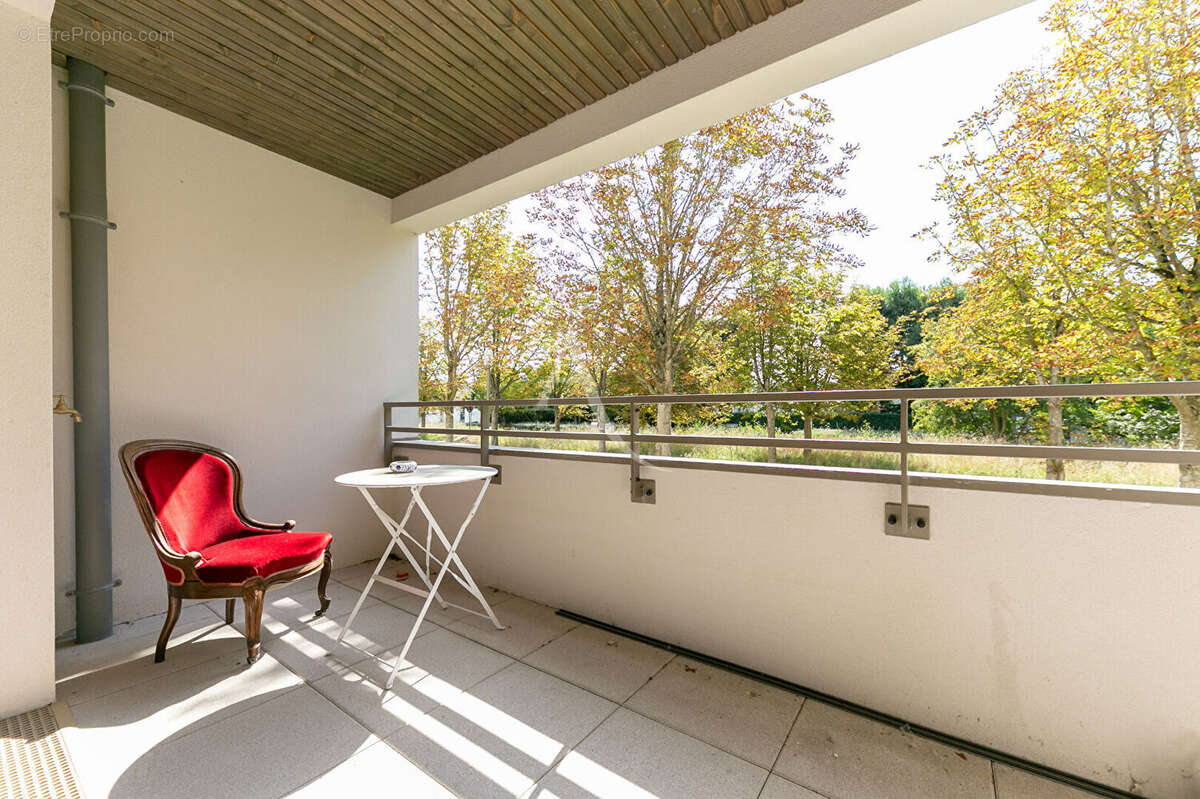 Appartement à BUSSY-SAINT-GEORGES