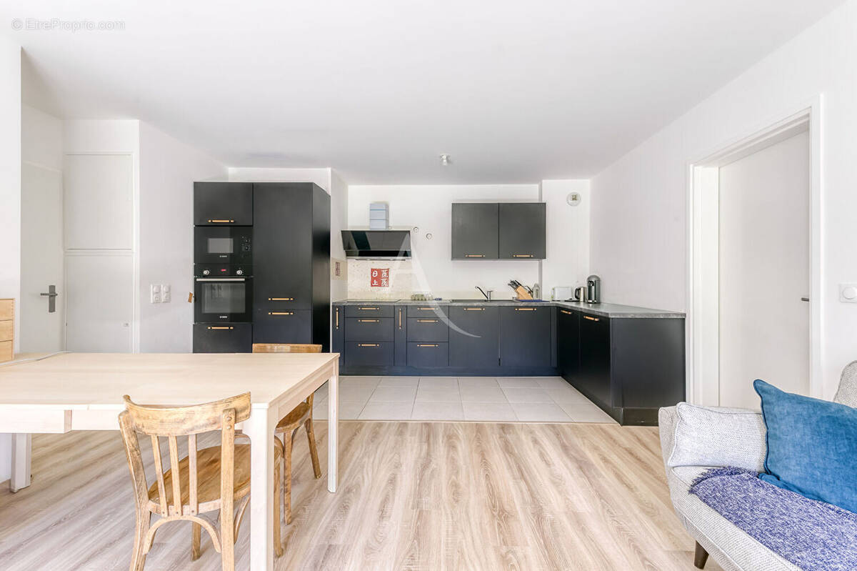 Appartement à BUSSY-SAINT-GEORGES