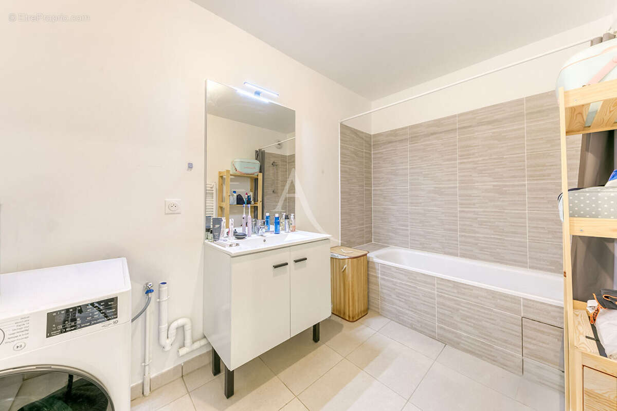 Appartement à BUSSY-SAINT-GEORGES