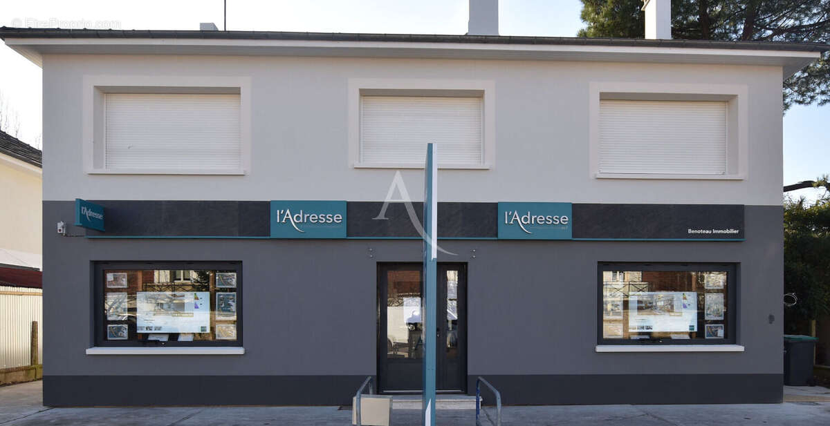 Maison à COMBS-LA-VILLE