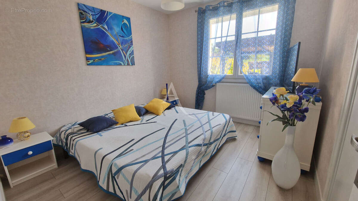 Maison à TALMONT-SAINT-HILAIRE