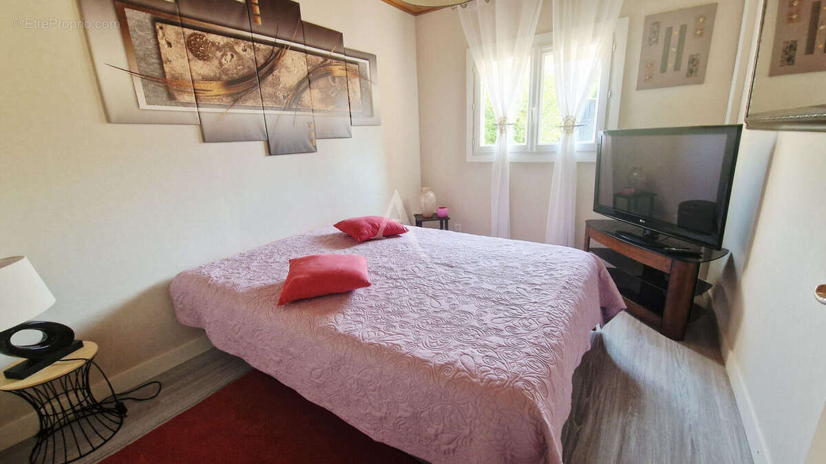 Maison à TALMONT-SAINT-HILAIRE