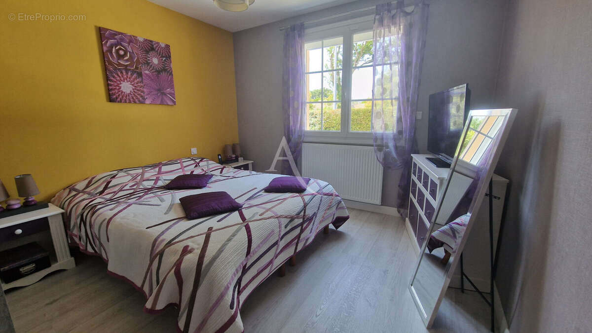 Maison à TALMONT-SAINT-HILAIRE