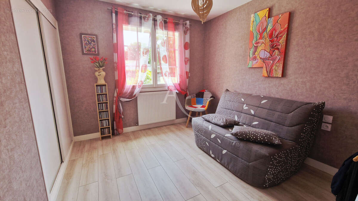 Maison à TALMONT-SAINT-HILAIRE