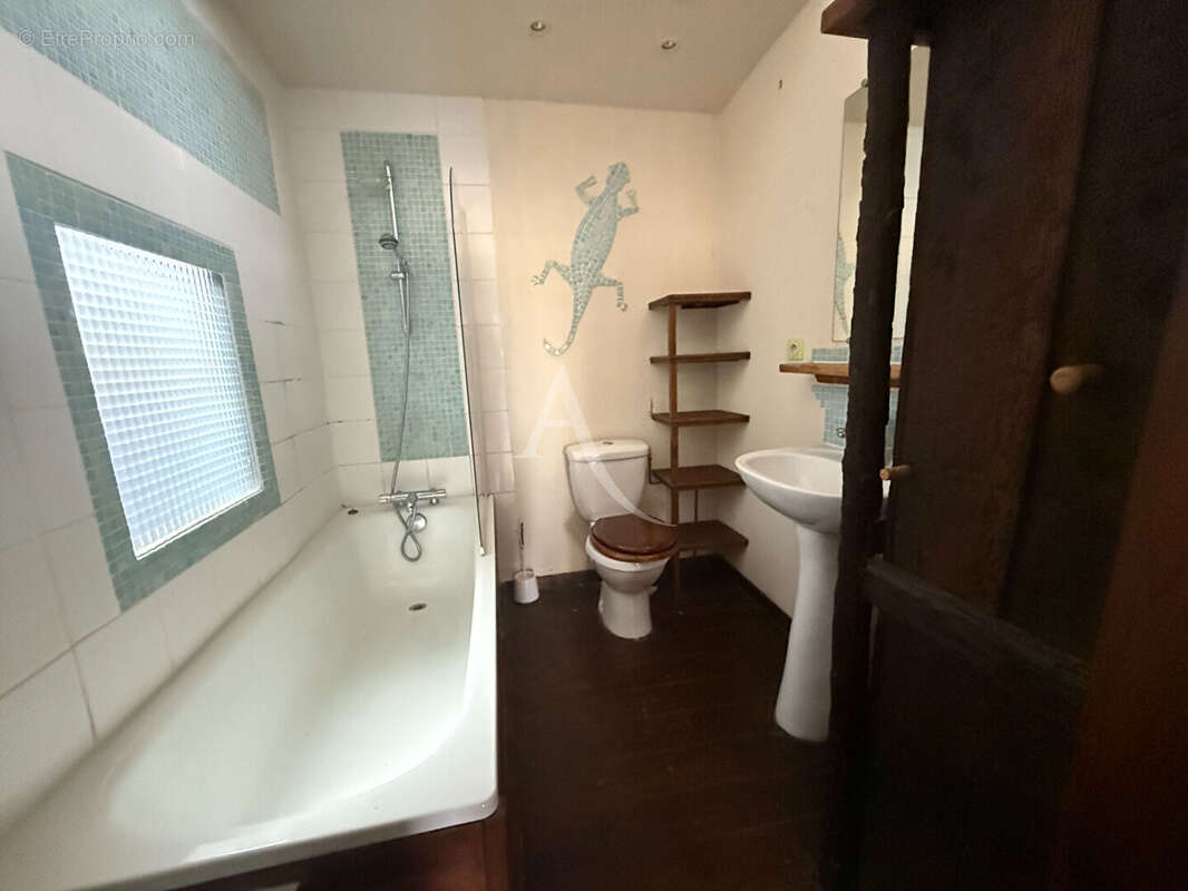 Maison à PENNAUTIER