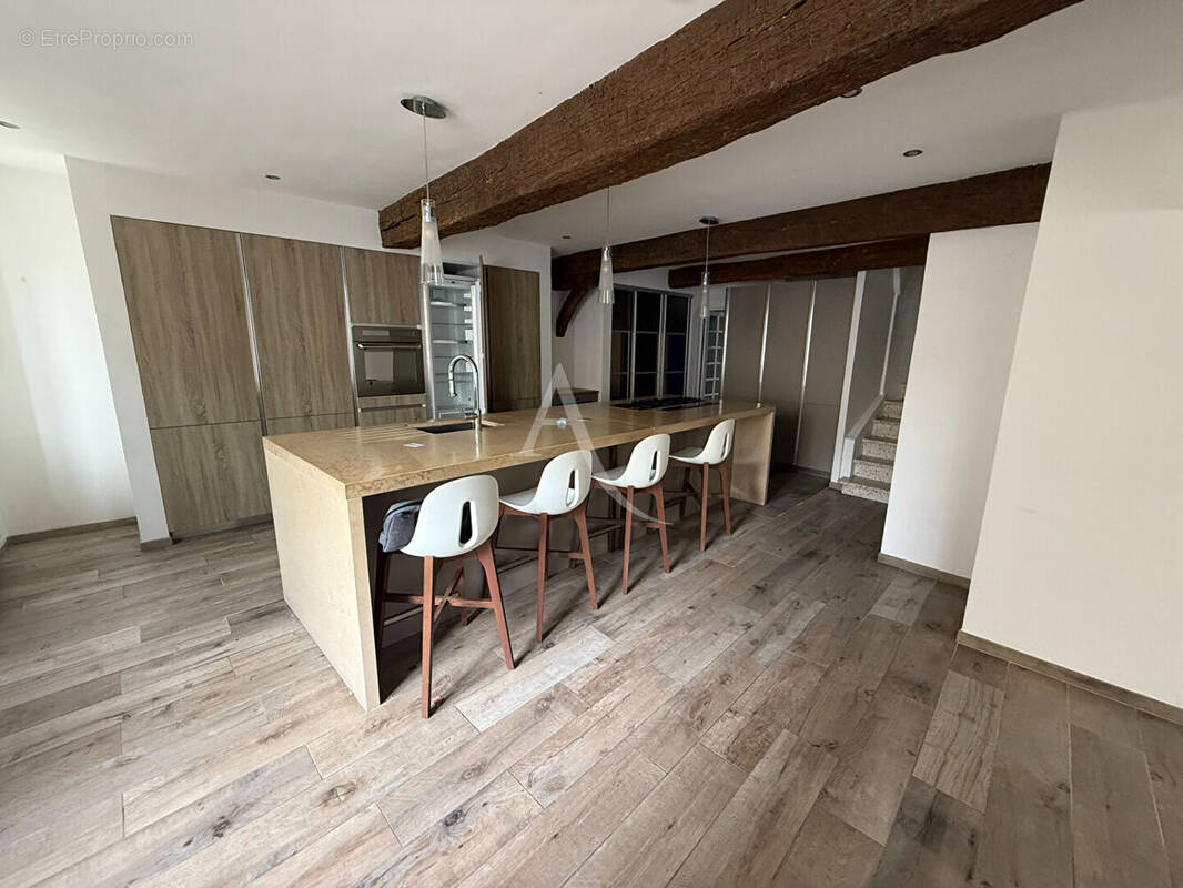 Maison à PENNAUTIER