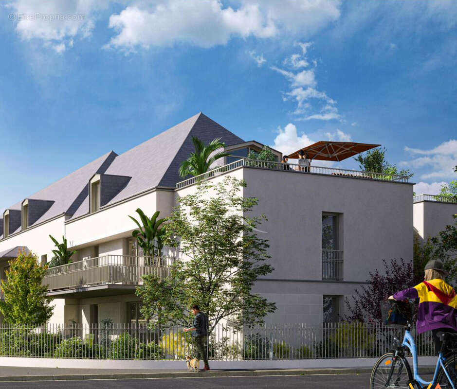 Appartement à FONDETTES