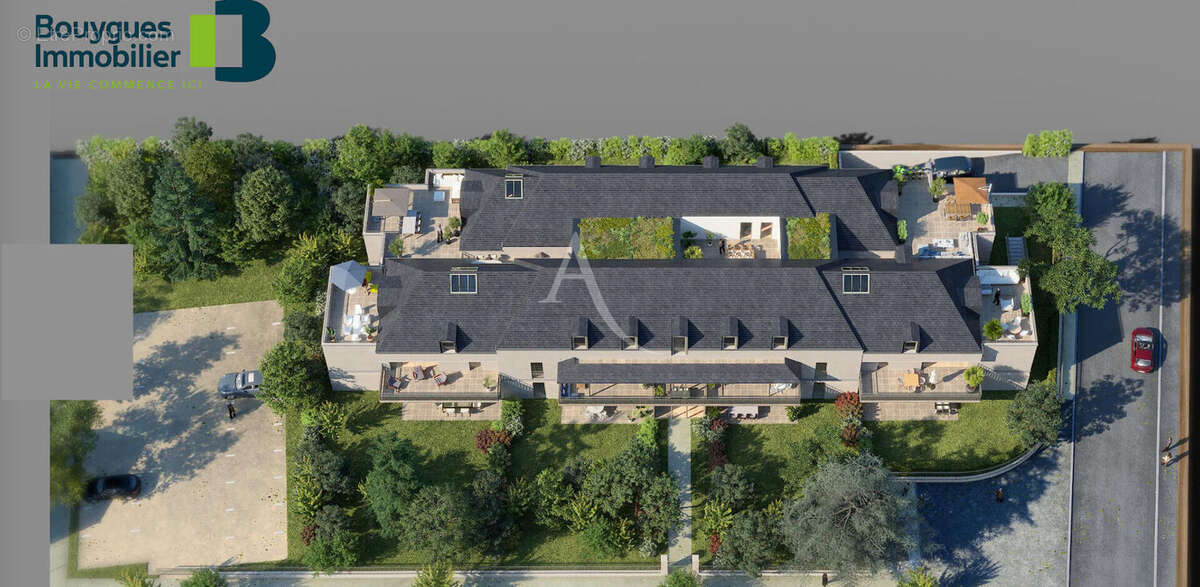 Appartement à FONDETTES