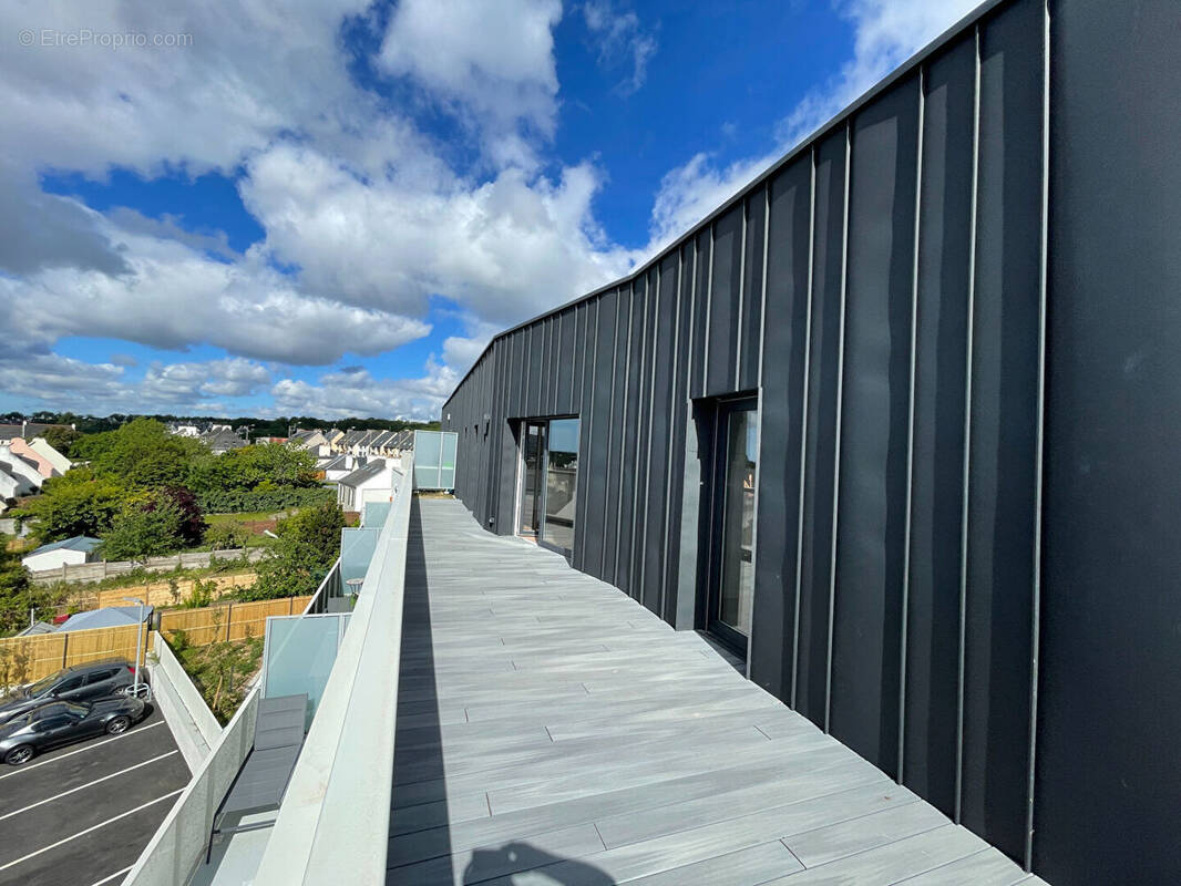 Appartement à LE RELECQ-KERHUON